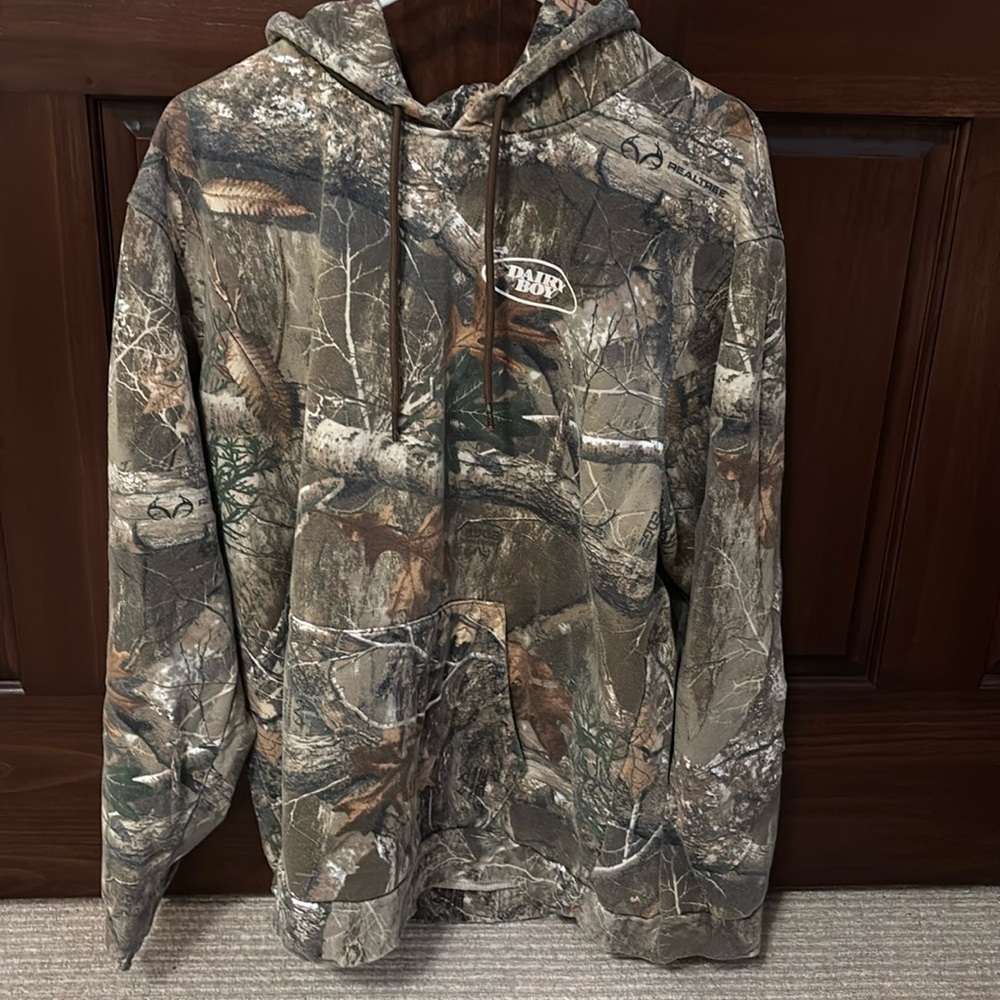 Dairy Boy Hoodie